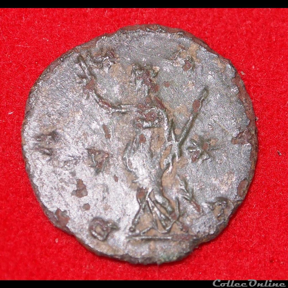 monnaies antiques romaines imperiales et republicaines victorin antoninien la paix