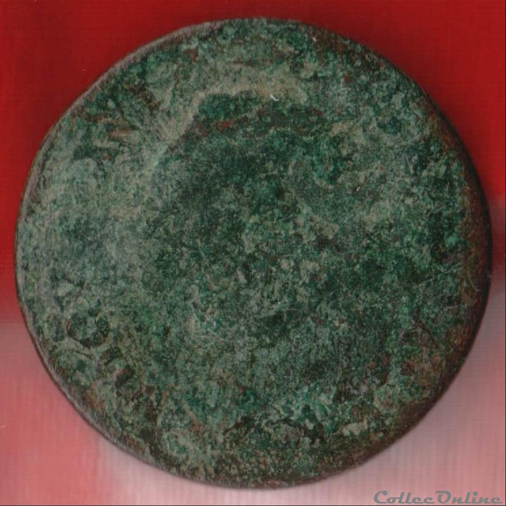 monnaies europe medievale a france royales 1 sol 1791
