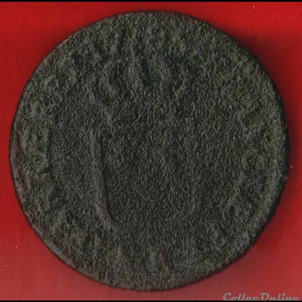 monnaies europe medievale france royales 1 sol 1785 orleans