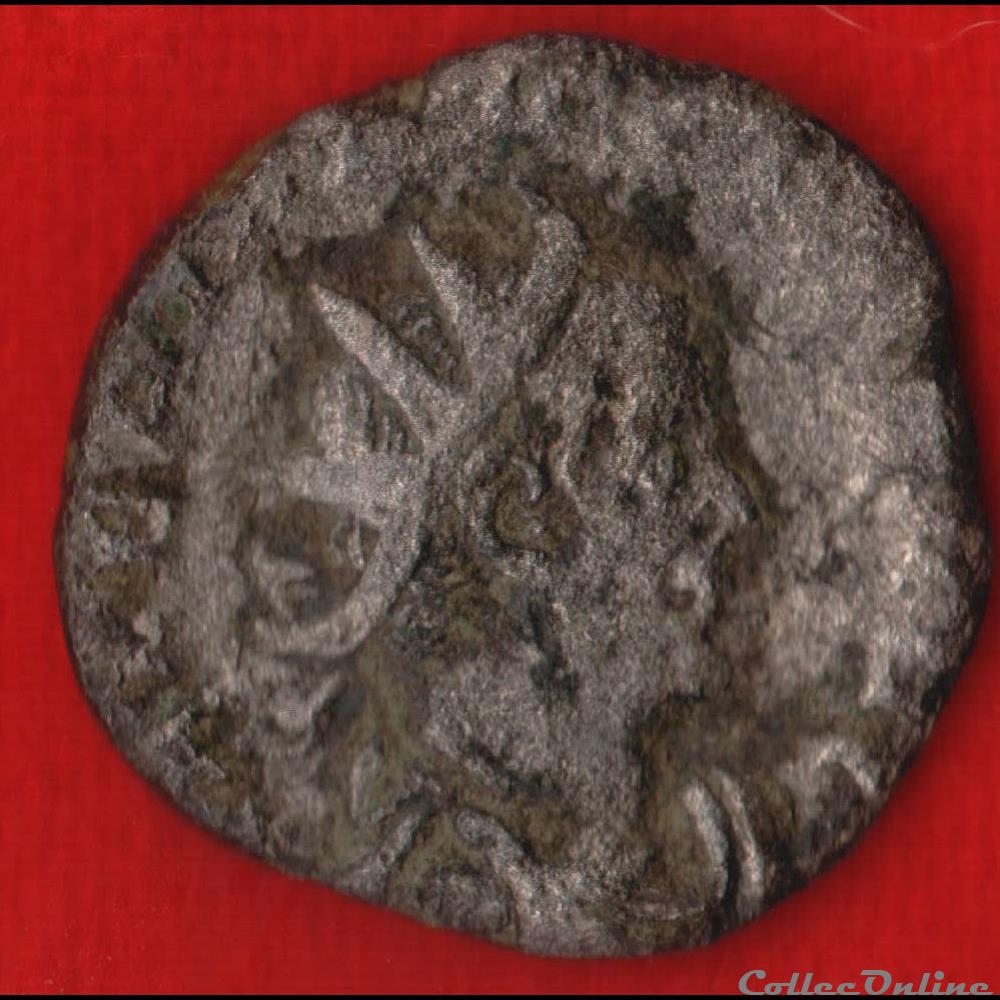 monnaies antiques romaines imperiales et republicaines valerien ier antoninien vulcain