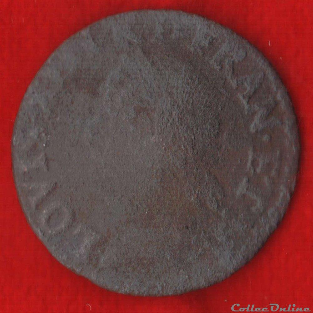 monnaies europe medievale a france royales double tournois 164