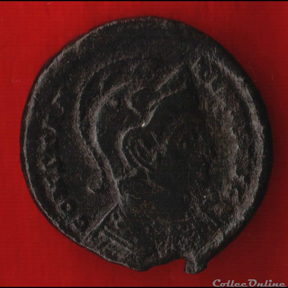 Constantin Ier - Nummus ou Centenionalis - Captifs monnaies antiques romaines imperiales et republicaines constantin ier nummus ou centenionalis captifs