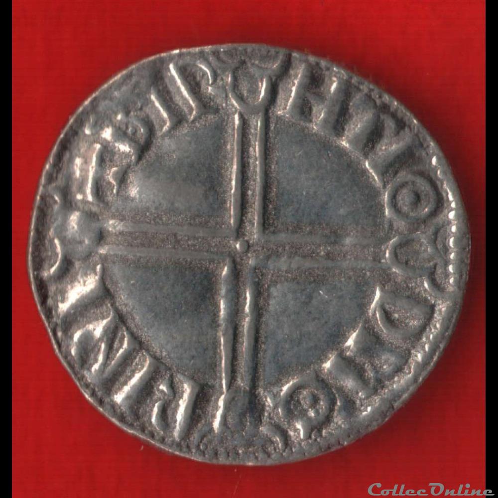 monnaies replique un penny de sihtric