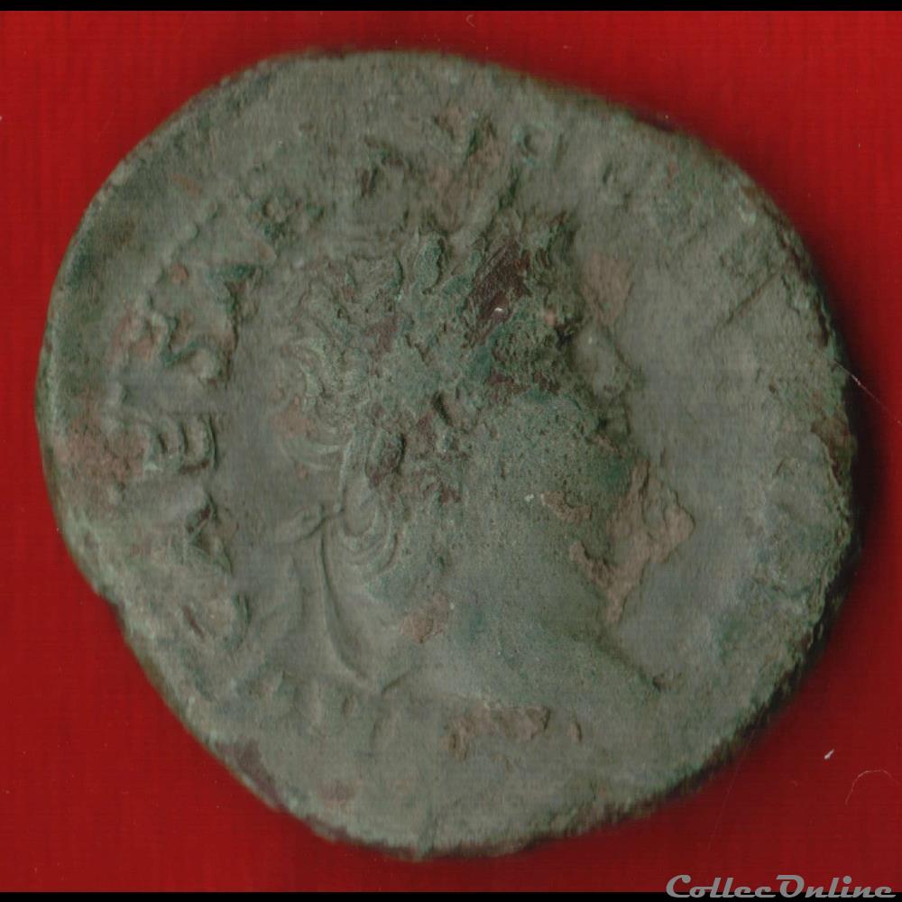 Neron - As - La victoire monnaies antiques romaines imperiales et republicaines neron as la victoire