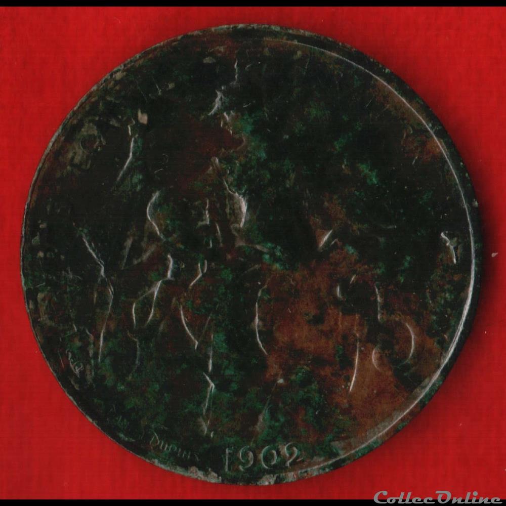 Dupuis - 5 Centimes - 1902 monnaies monde france dupuis 5 centimes 1902