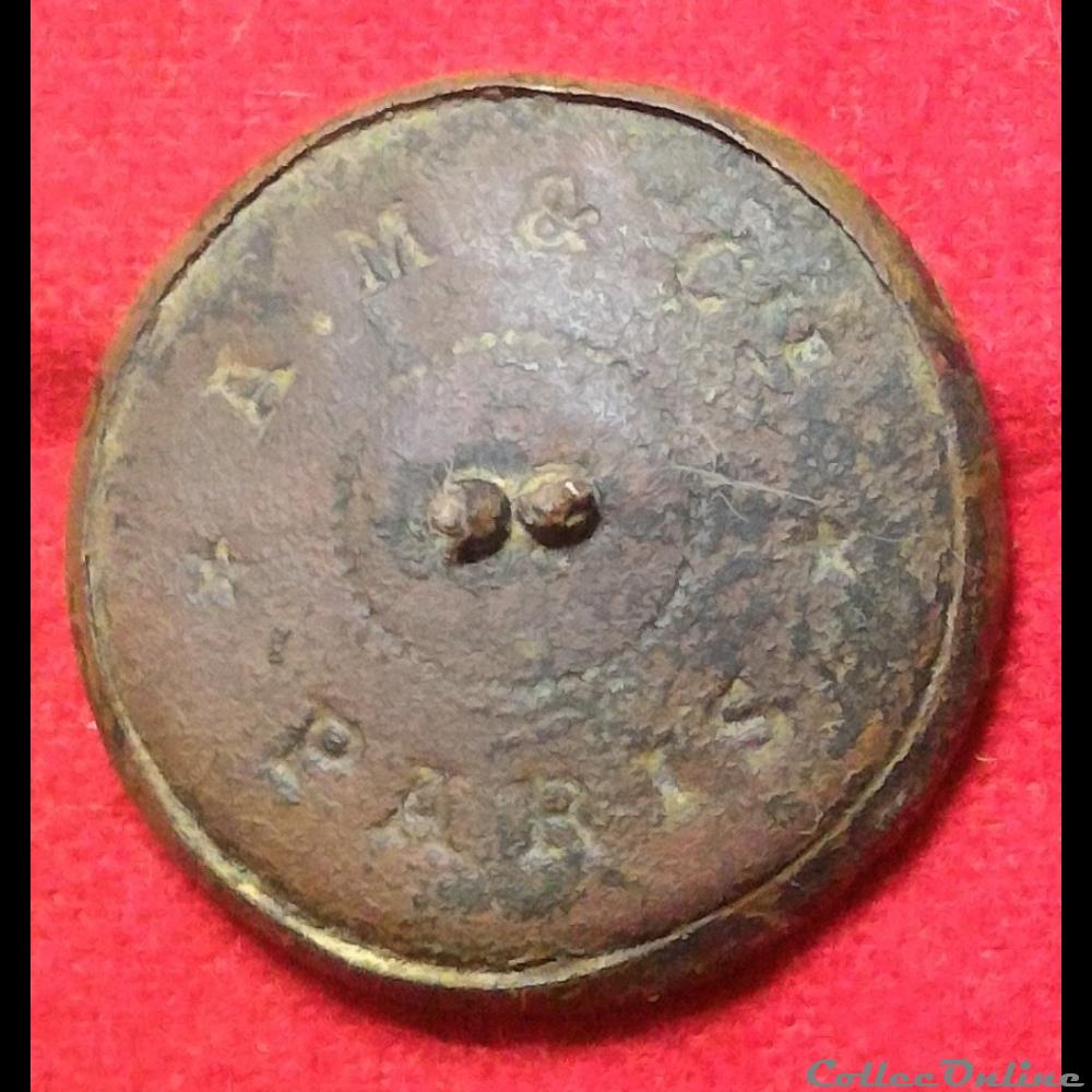vetement et accessoire civil bouton