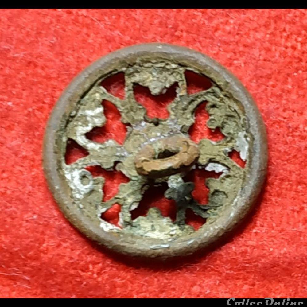 vetement et accessoire civil bouton