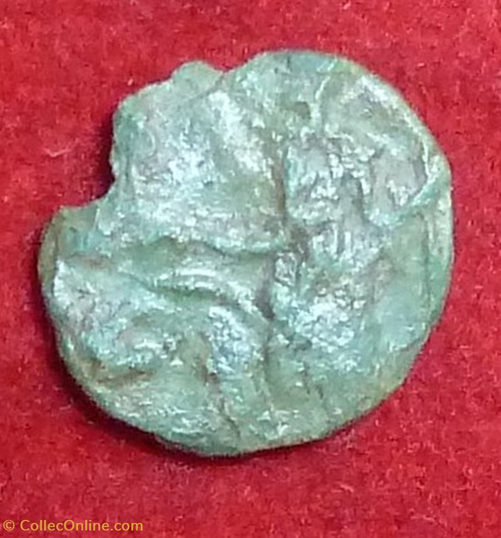 monnaies antiques romaines imperiales republicaines tetricus ier petite monnaie