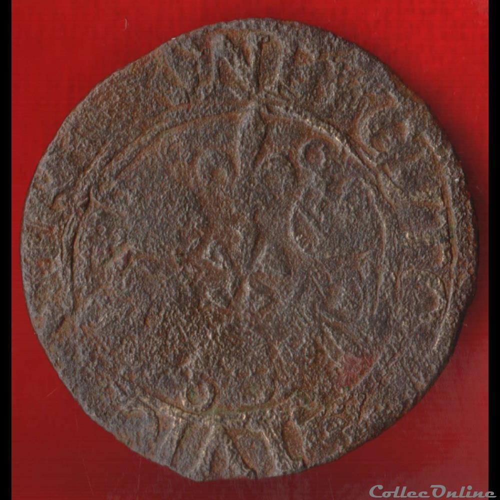 Jeton de compte type Nuremberg - monnaie mereaux france jeton de compte type nuremberg