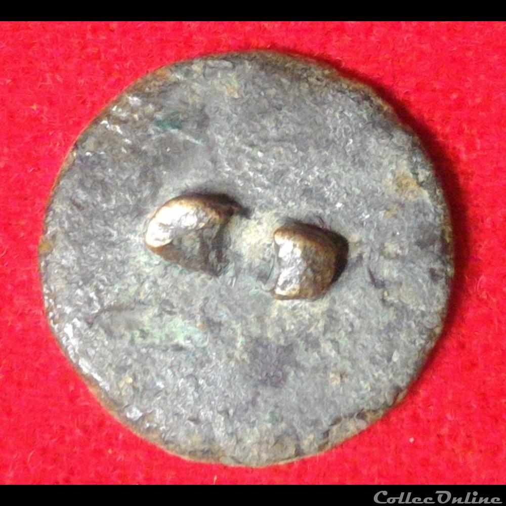 vetements et accessoires boutons militaires 54 eme infanterie de ligne 1803 1814