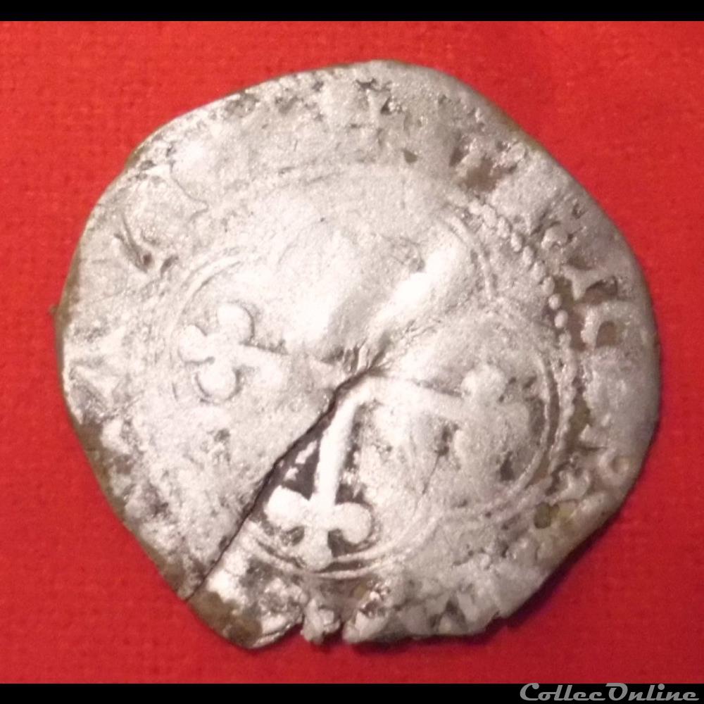 Comté de Savoie - 1472-1482 - Parpaïole monnaies europe medievale france feodales comte de savoie 1472 1482 parpaiole