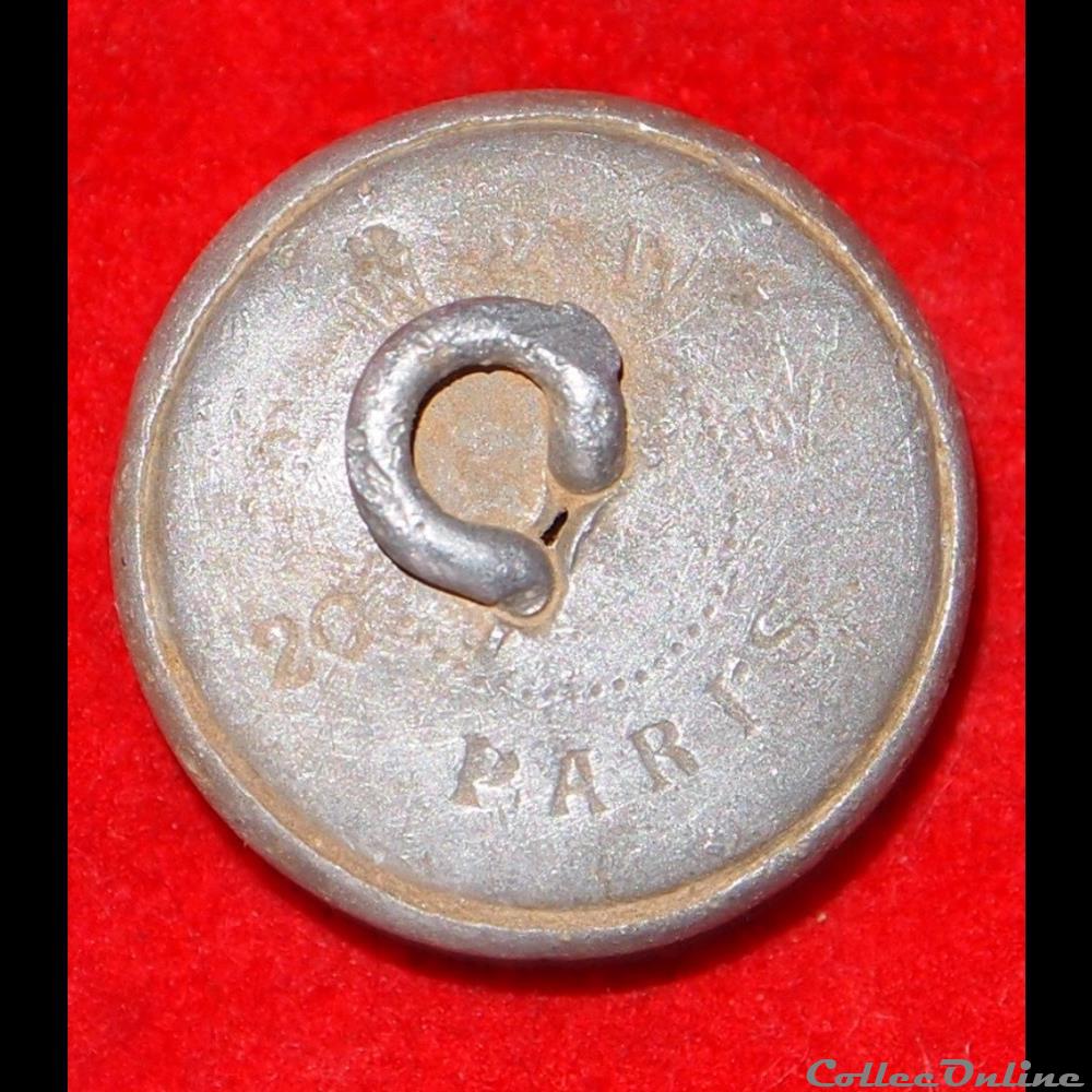 vetement et accessoire civil bouton