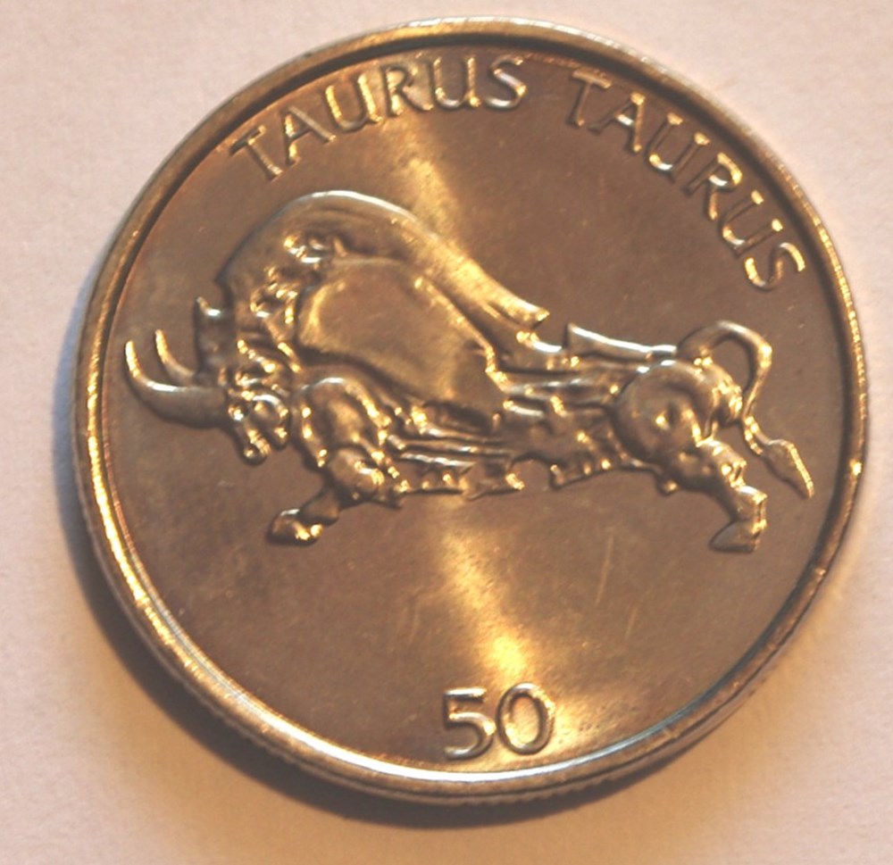 50 Tolarjev - 2005 monnaies monde slovenie 50 tolarjev 2005