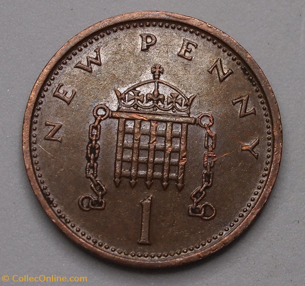 1 Penny 1974 Monedas Mundo Reino Unido Metal Bronze 1-penny-1974-monedas-mundo-reino-unido-metal-bronze