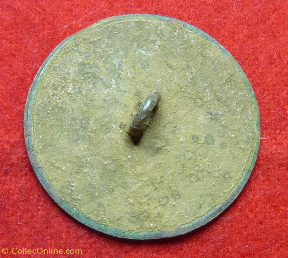 Armée de terre - Ecole Militaire de St Cyr - 1805/1814 vetements et accessoires boutons militaires armee de terre ecole militaire de st cyr 1805 1814