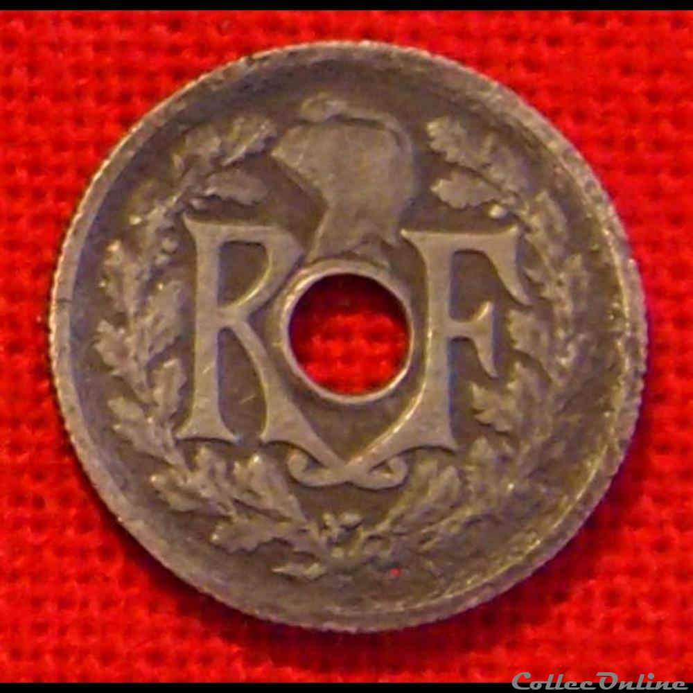 Lindauer - 10 Centimes - 1945 monnaies monde france lindauer 10 centimes 1945