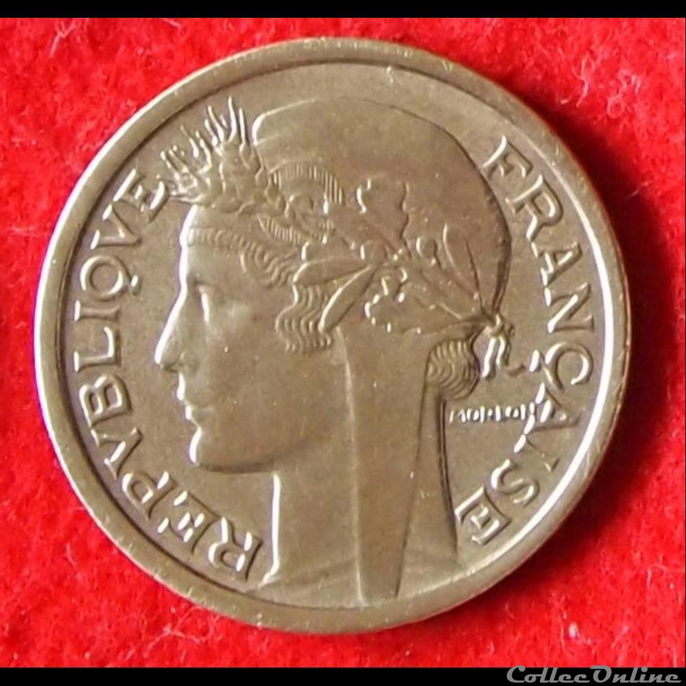 Morlon - 1 Franc - 1941 monnaies monde france morlon 1 franc 1941