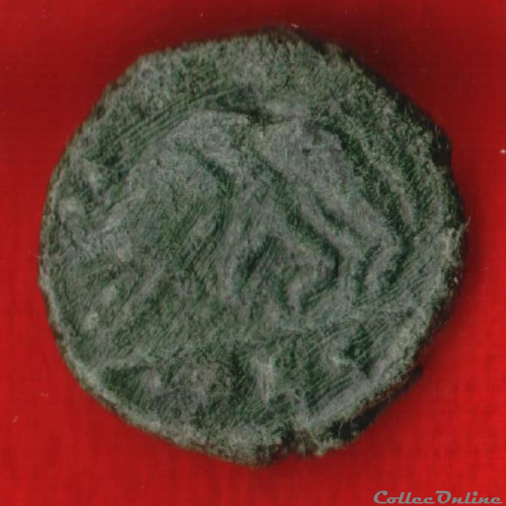 Rome - Nummus - Louve monnaies antiques a romaines imperiales et republicaines rome nummus louve