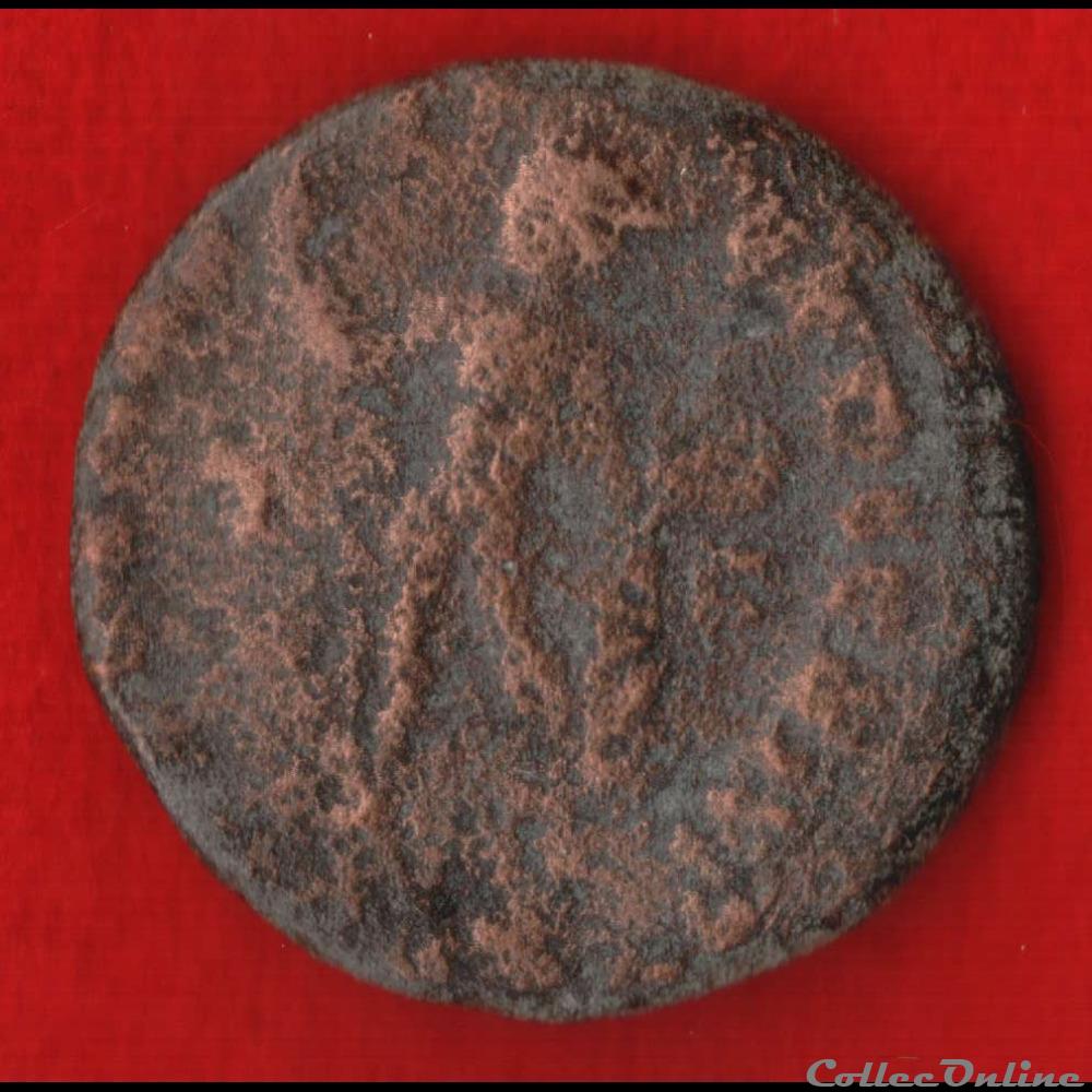 Constantin Ier - Follis - Le soleil monnaies antiques romaines imperiales et republicaines constantin ier follis le soleil