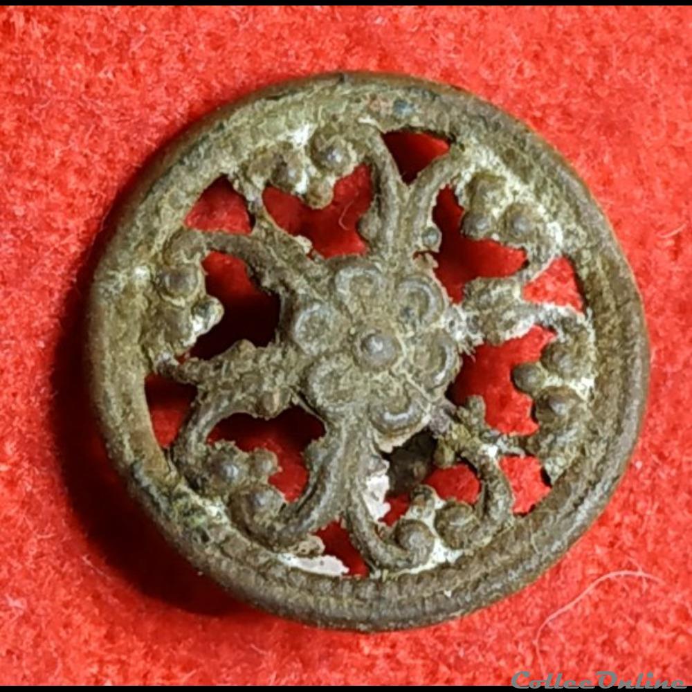 vetement et accessoire civil bouton