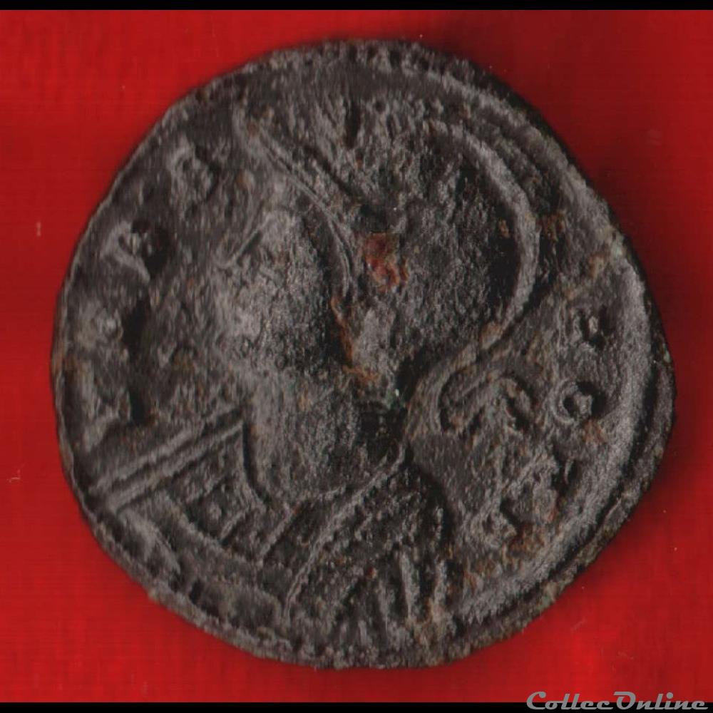 monnaies antiques a romaines imperiales et republicaines rome nummus louve