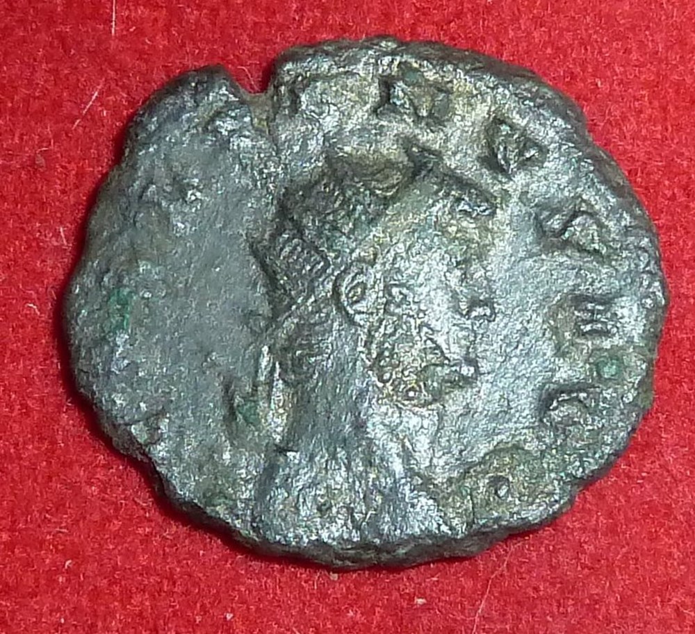 monnaies antiques romaines imperiales et republicaines gallien antoninien la securite