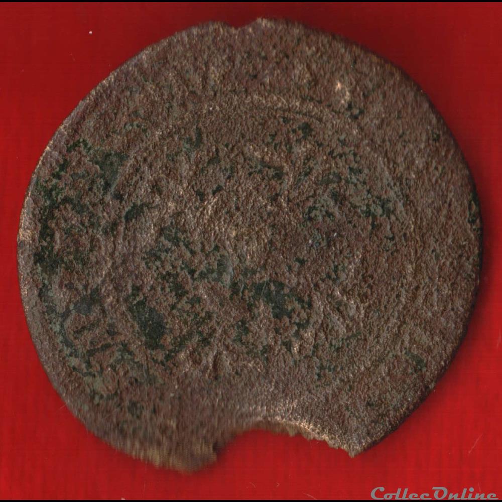 Jeton de compte - monnaie mereaux france jeton de compte