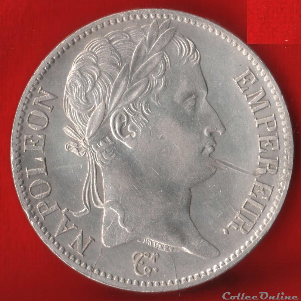 5 Francs - 1813 - Paris monnaies monde france 5 francs 1813 paris