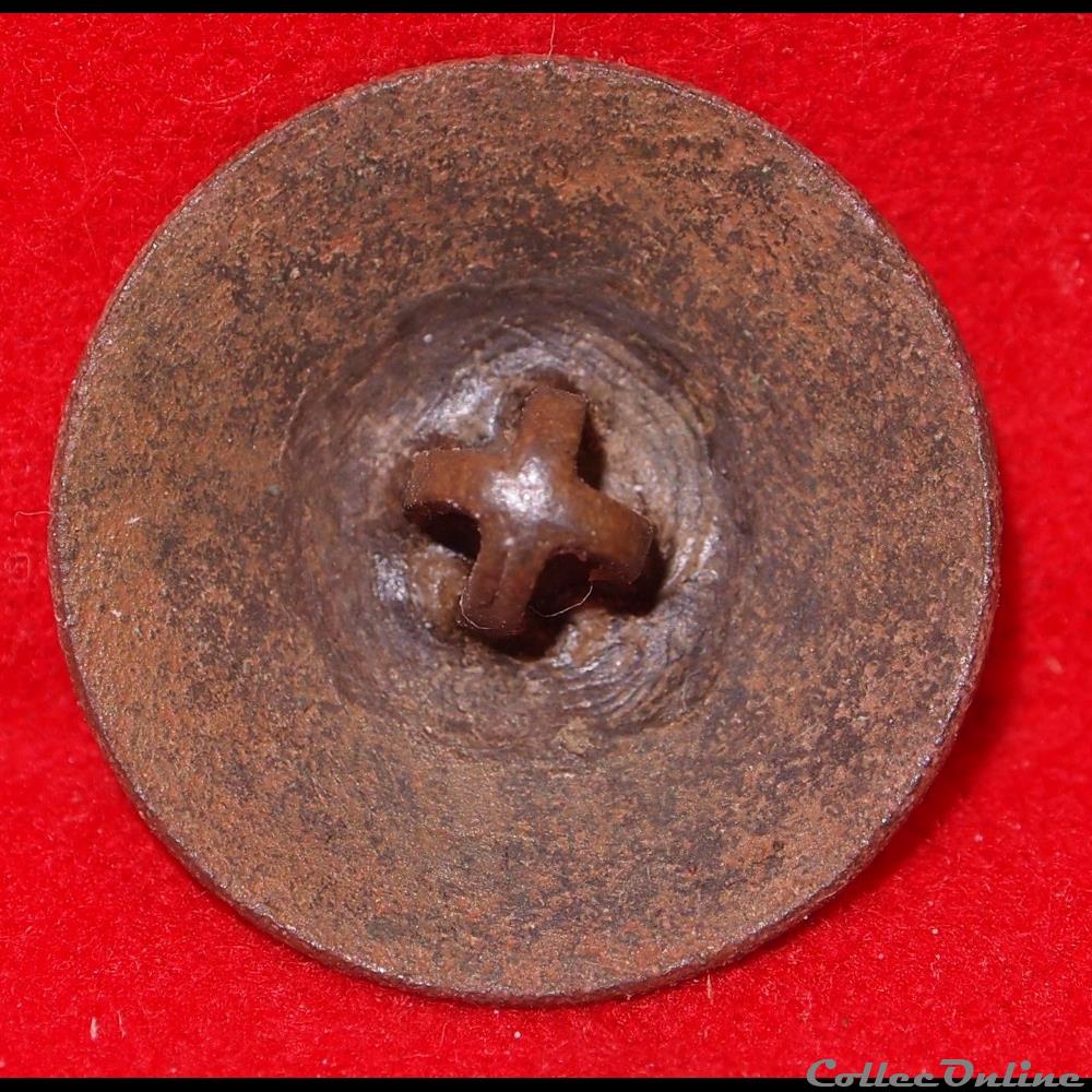 civil infanterie bouton 49