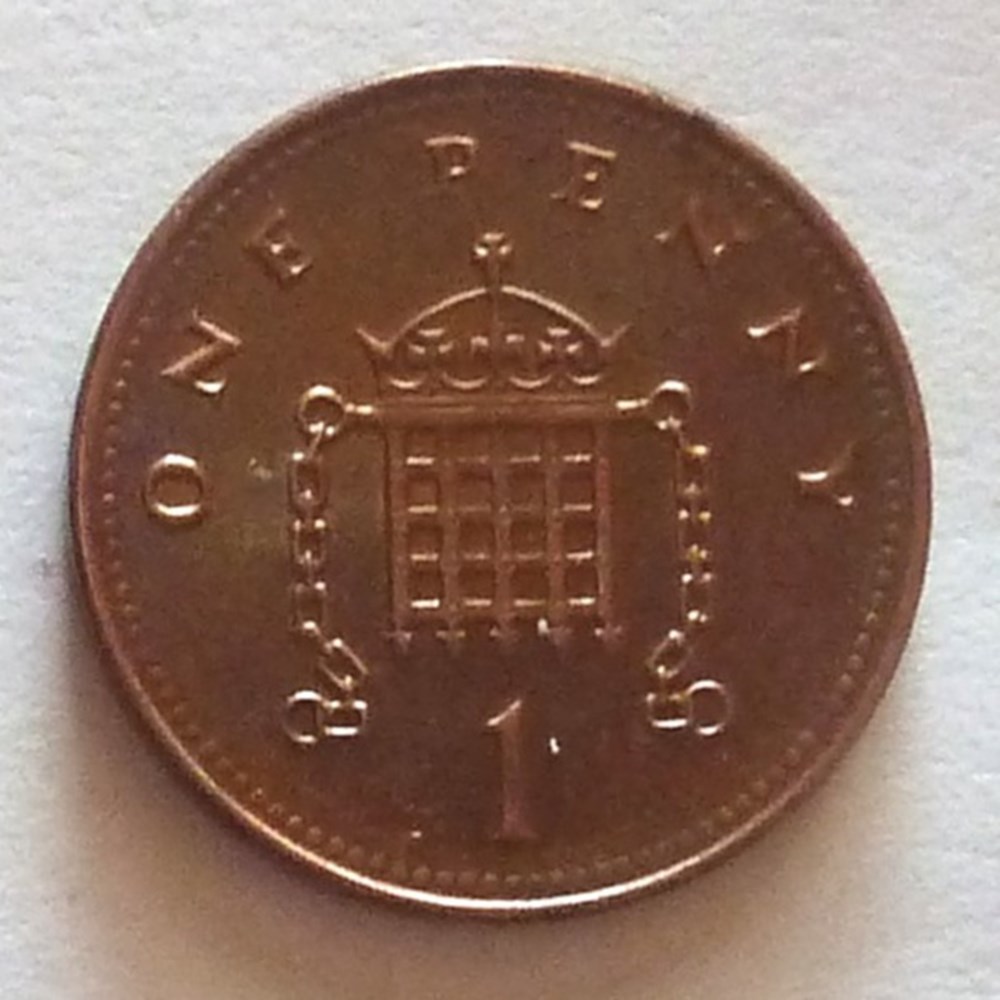 1 Penny - 2006 monnaies monde royaume uni 1 penny 2006