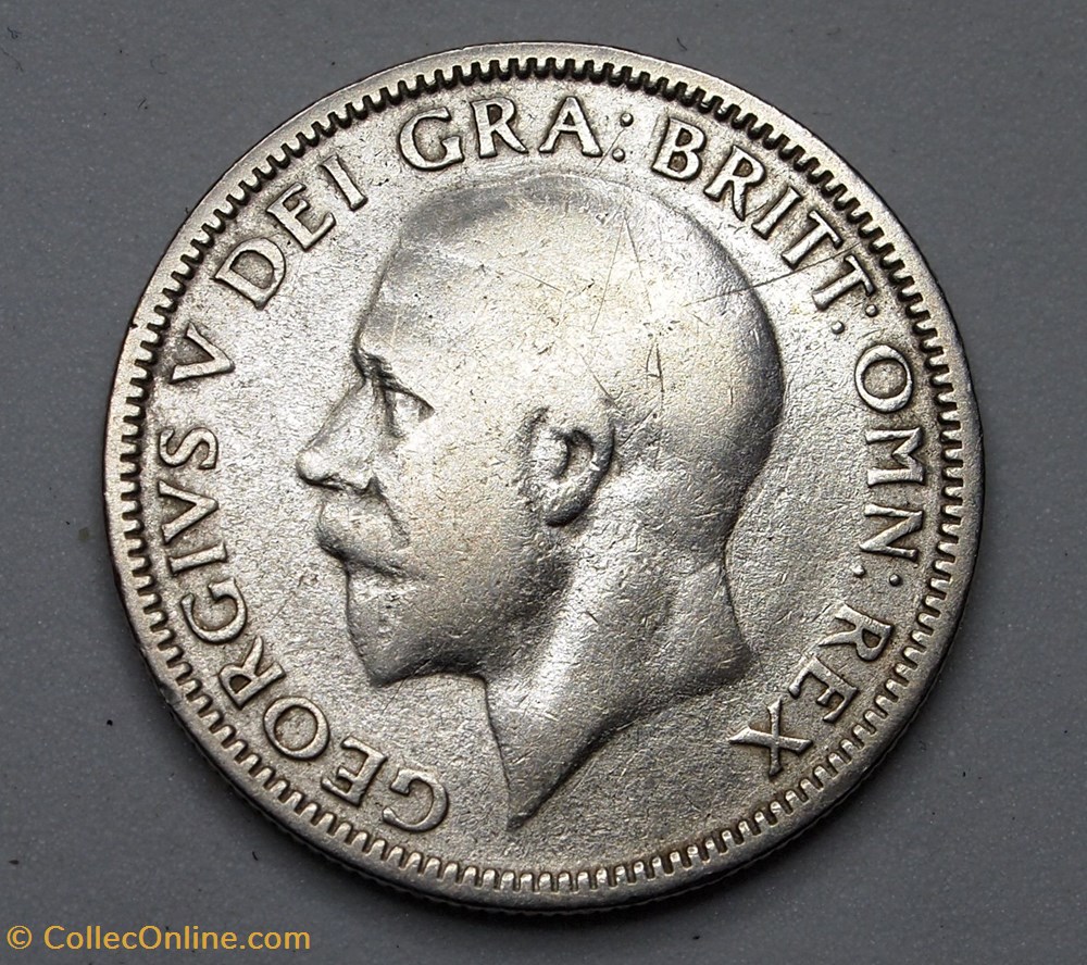 1 Shilling - 1934 monnaies monde royaume uni 1 shilling 1934