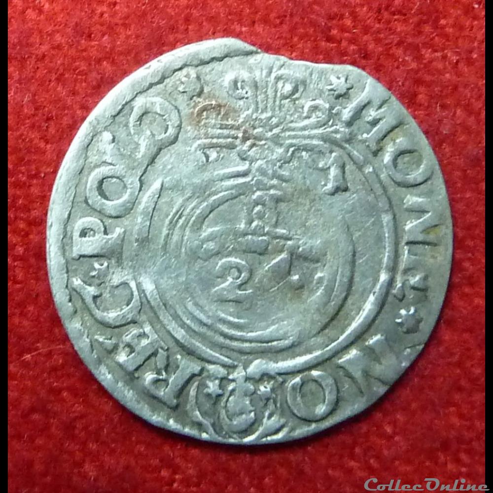 monnaies monde pologne 1 24 de thaler