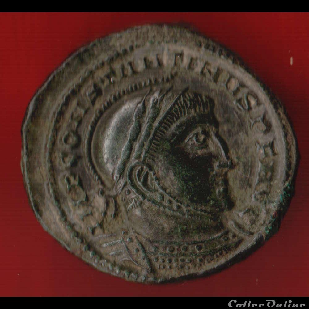 Constantin Ier - Follis - Victoires monnaies antiques romaines imperiales et republicaines constantin ier follis victoires