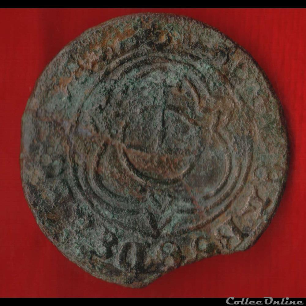 Jeton de compte type Nuremberg - monnaie mereaux france jeton de compte type nuremberg