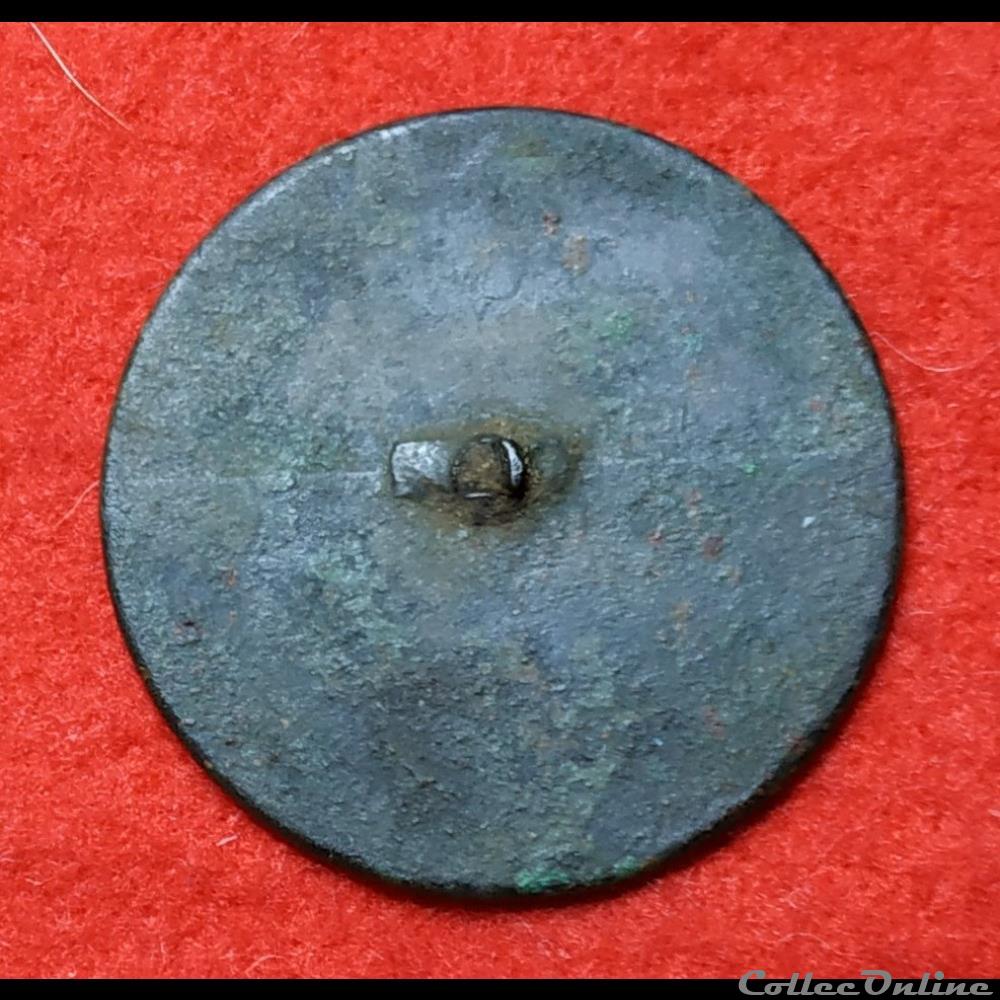 HAUTE-GARONNE - Troupes bourgeoises et irregulieres - 1790/1793 vetements accessoires boutons militaires haute garonne troupes bourgeoises et irregulieres 1790 1793