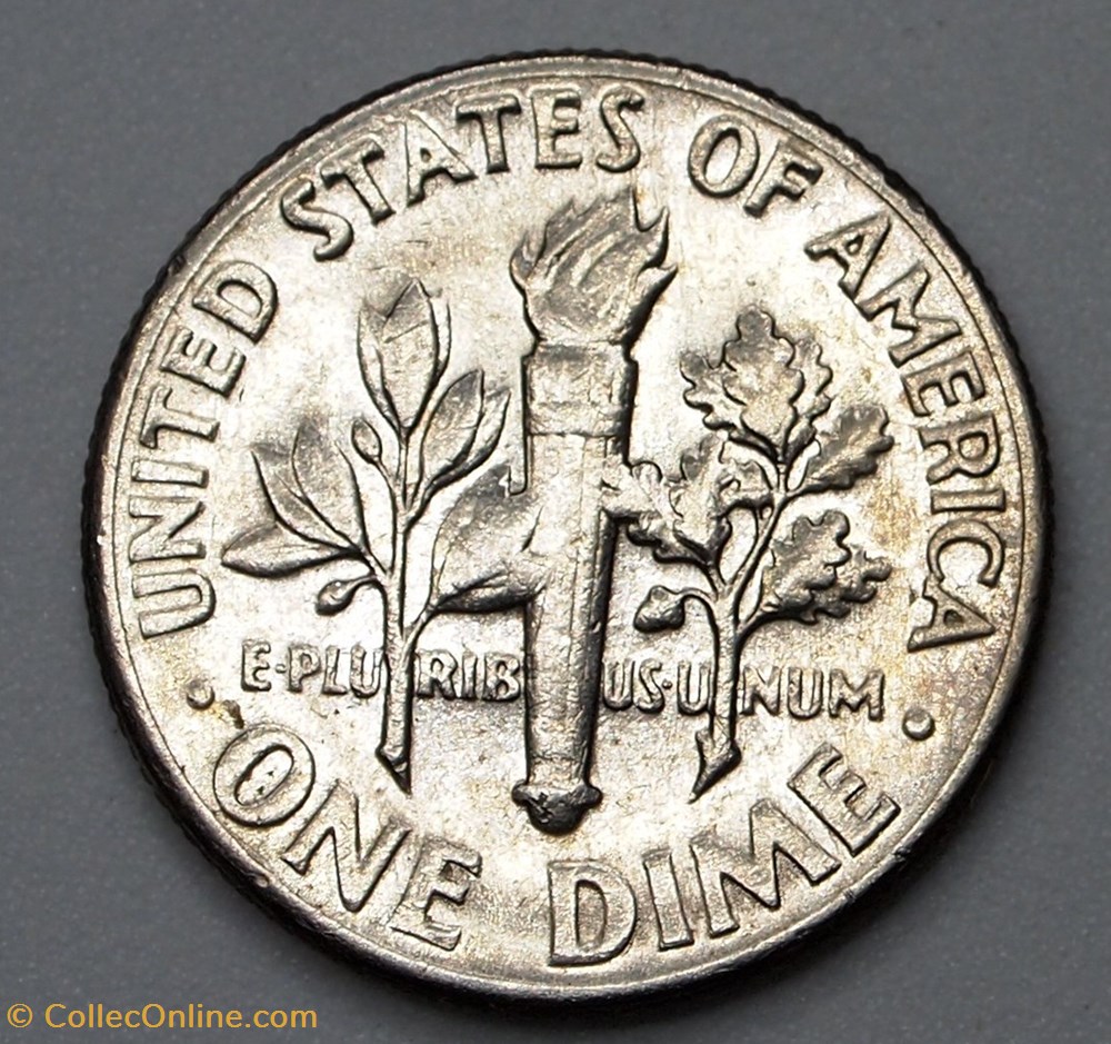 monnaie monde etat uni 1 dime 10 cents 1973 d