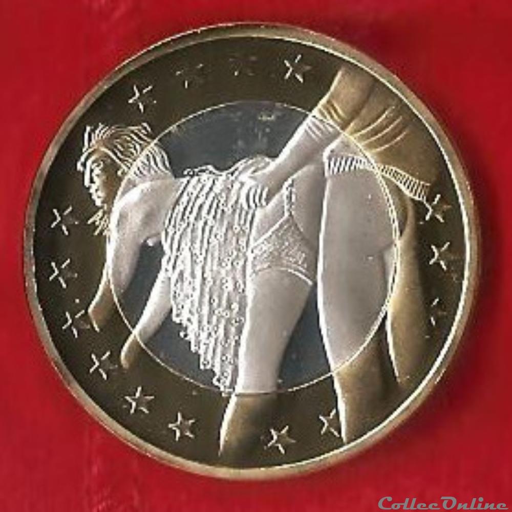 11 monnaie jeton mereaux france 11