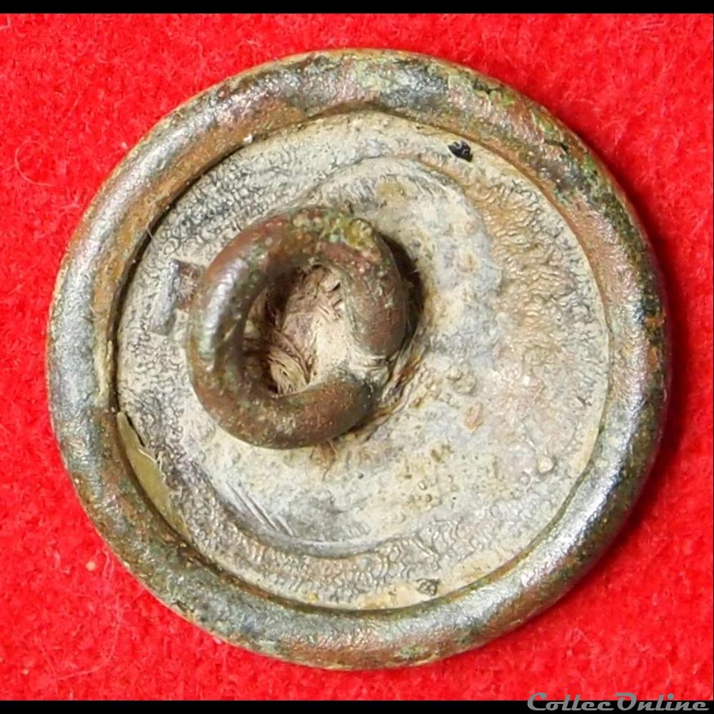 vetements et accessoires boutons militaires allemagne bouton de la 3eme compagnie empire germanique 1914 1918