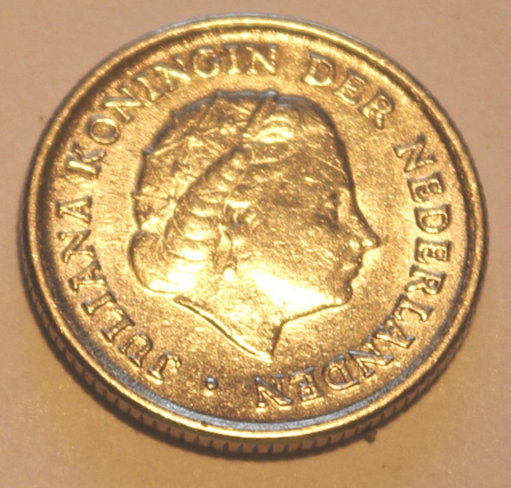 10 Cents - 1962 monnaies monde pays bas 10 cents 1962