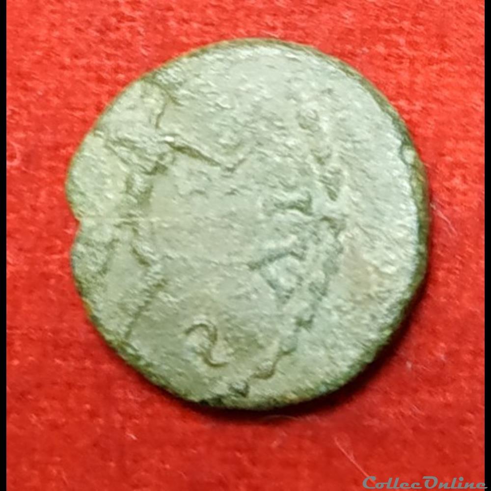 Tétricus Ier - Minimi - monnaies antiques a romaines imperiales republicaines tetricus ier minimi