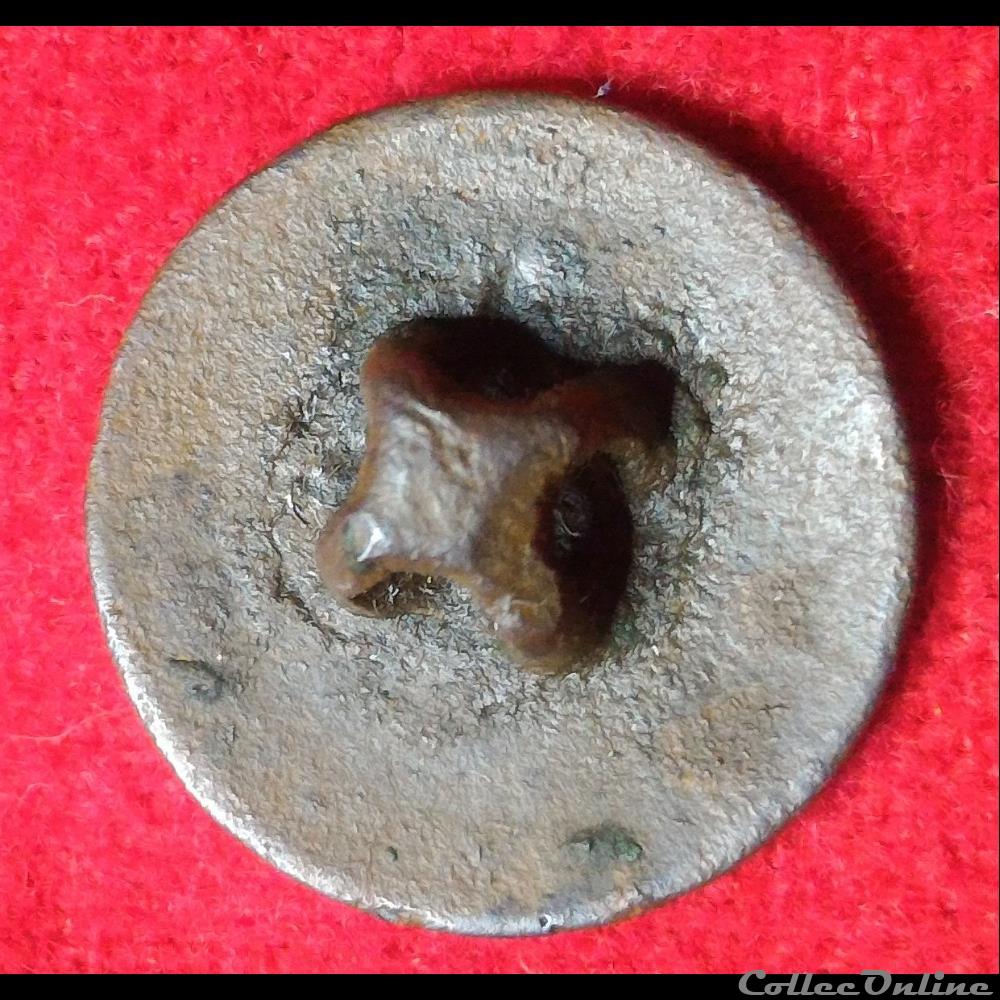 8 ème Infanterie de Ligne - 1803/1814 vetements et accessoires boutons militaires 8 eme infanterie de ligne 1803 1814