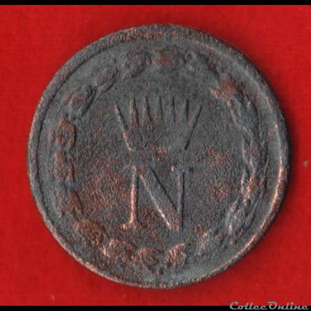 ITALIE - 10 Centesimi monnaies monde italie 10 centesimi