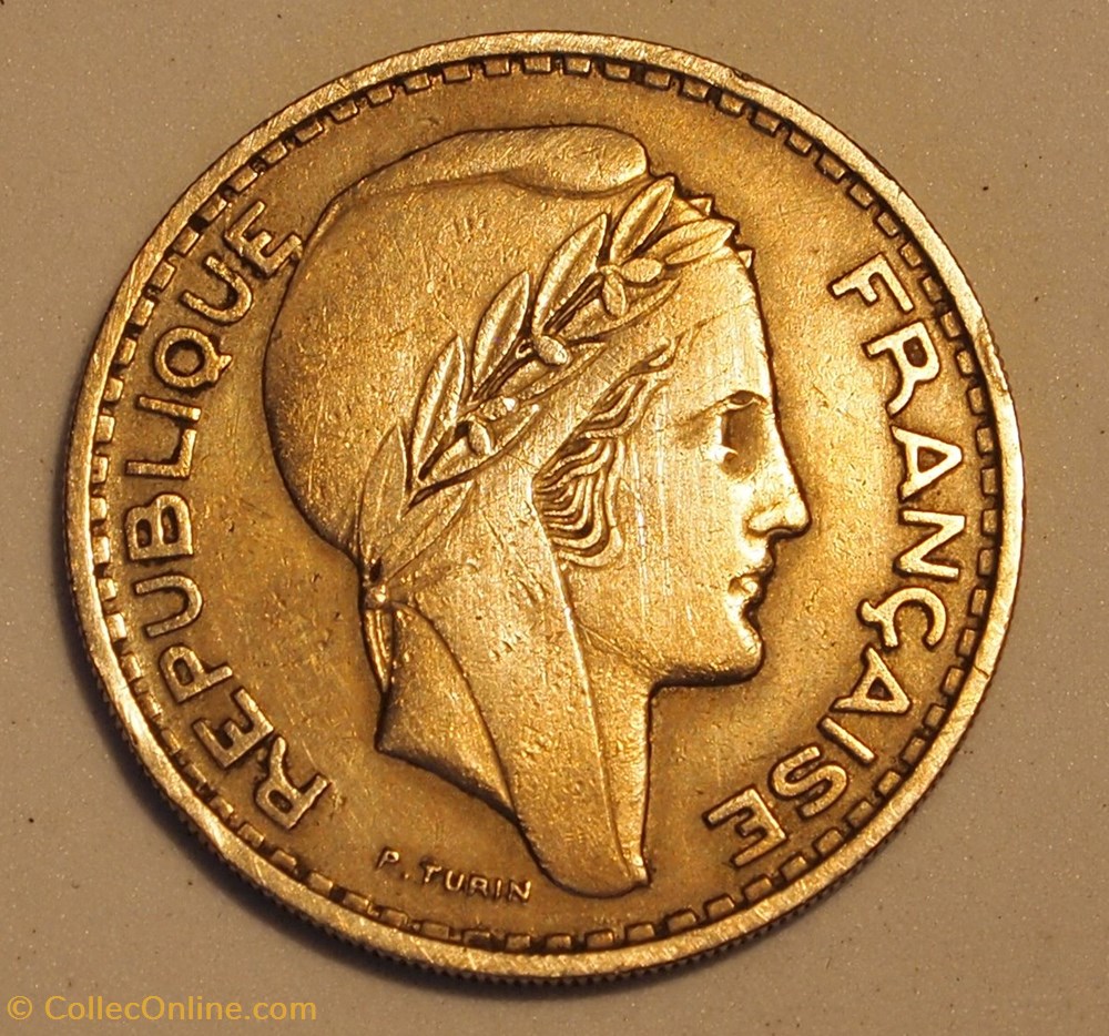 100 Francs - 1952 monnaies monde algerie 100 francs 1952