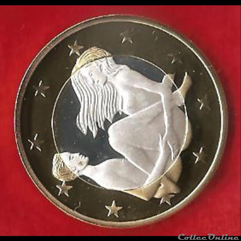 14 monnaie jeton mereaux france 14