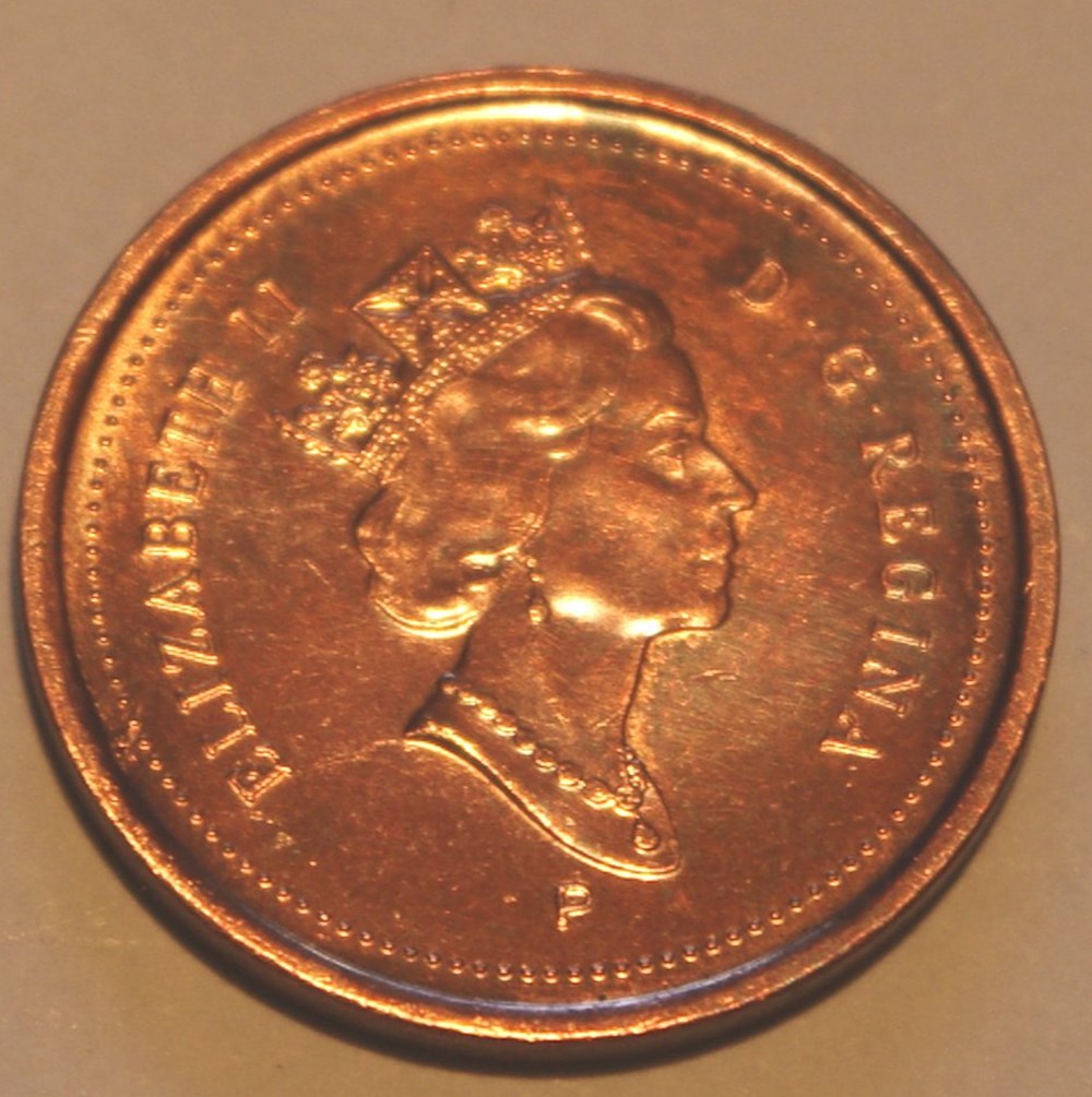 1 Cent - 1999 monnaies monde canada 1 cent 1999