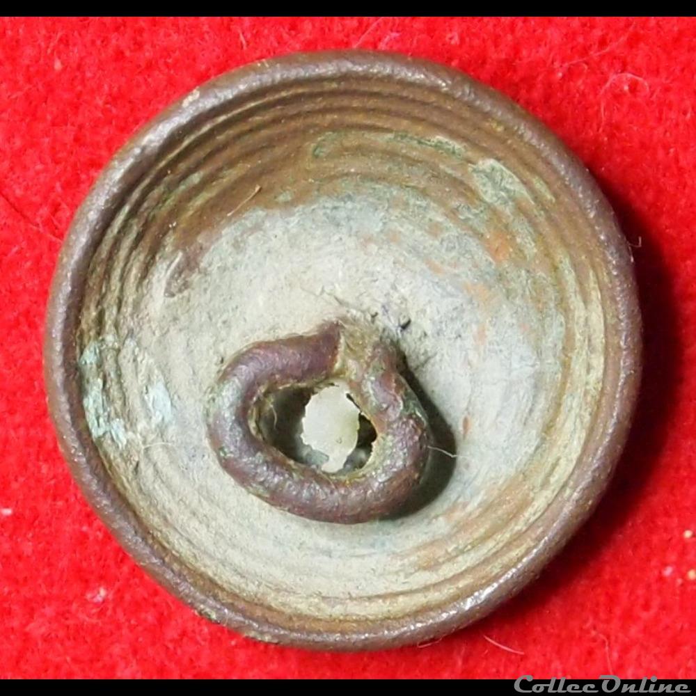 vetements et accessoires boutons militaires allemagne bouton de la 4eme compagnie empire germanique 1871 1918