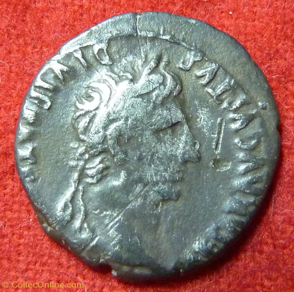 Auguste - Denier AUGUSTE, CAIUS et LUCIUS - Coins - Ancient - Romans ...