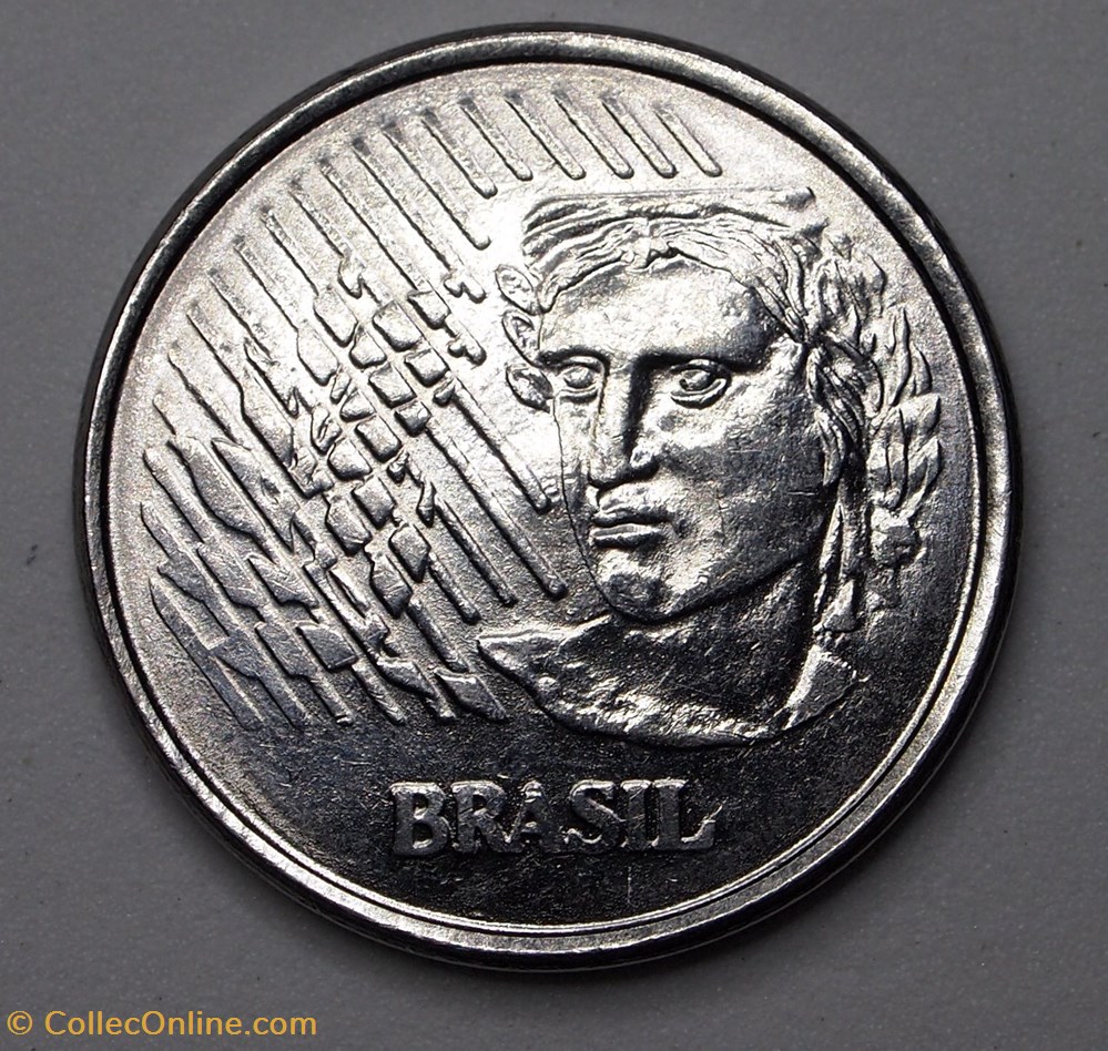 1 Real - 1994 monnaie monde bresil 1 real 1994