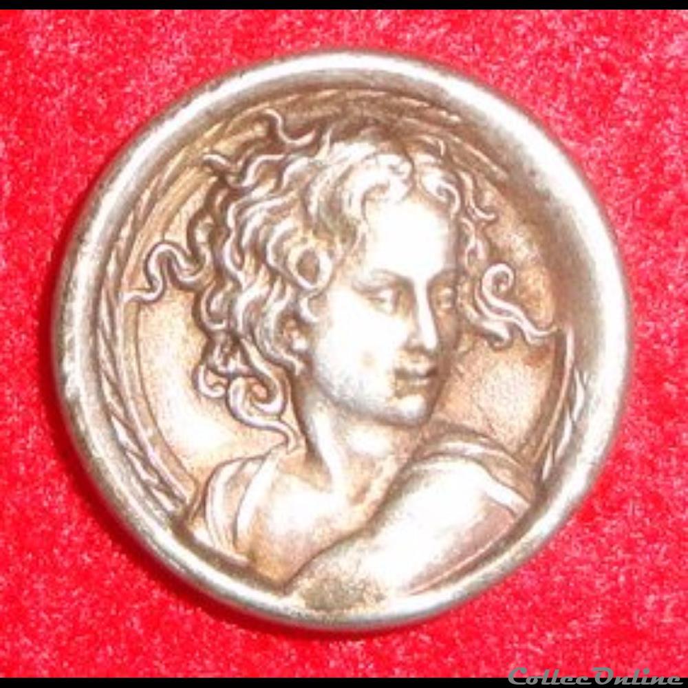 civil infanterie bouton