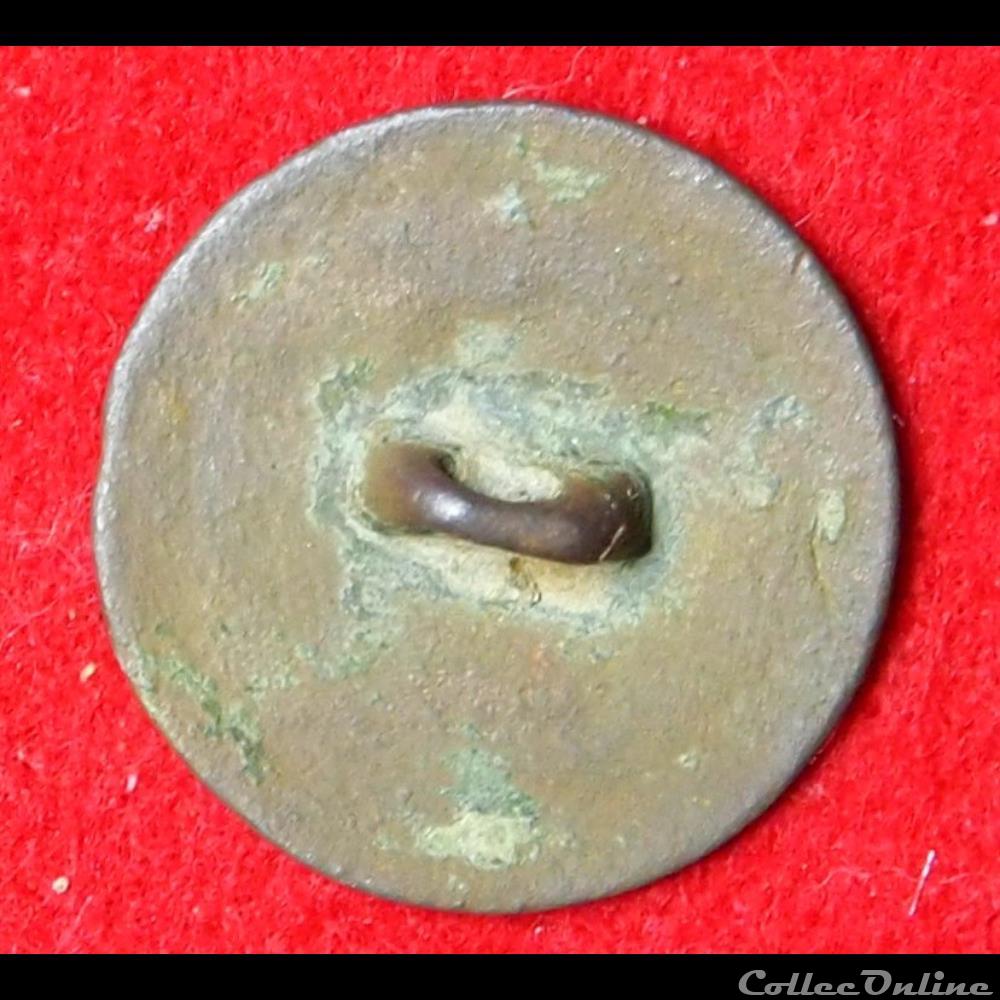 infanterie civil bouton